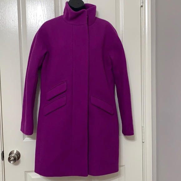 J. Crew Jackets & Blazers - New / J. Crew Coat